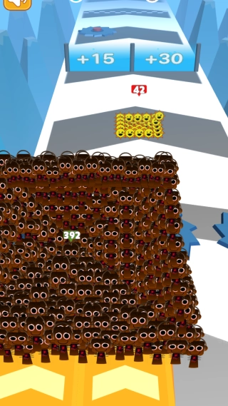 節(jié)奏跑跑截圖3