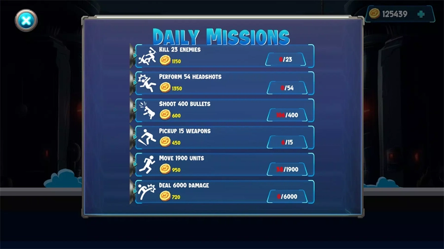 火柴人力量银河图3