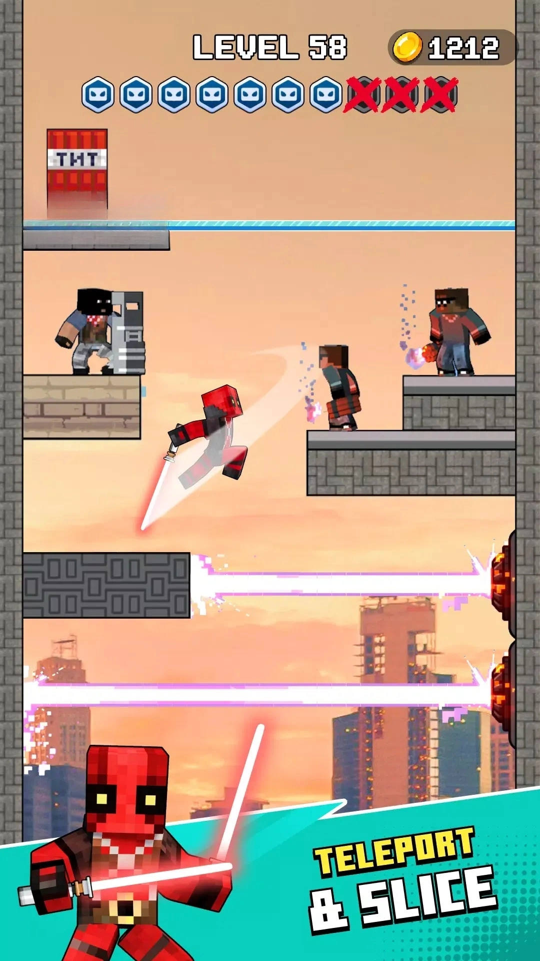 蜘蛛侠英雄射击