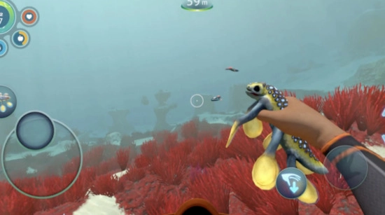 深海迷航最新版图1