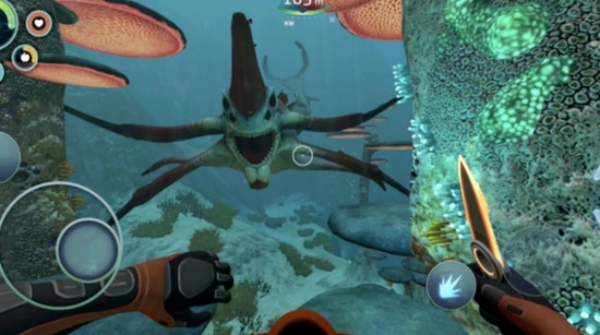 深海迷航最新版图2