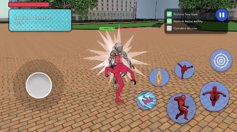 蜘蛛搖擺者2手機版截圖2