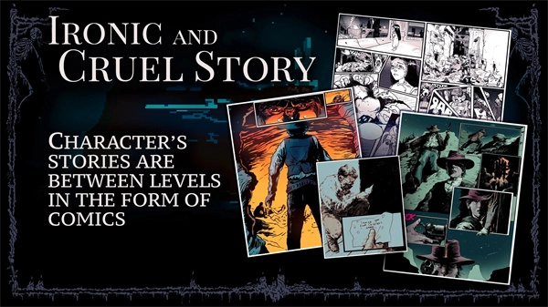 堕落者无限版截图4