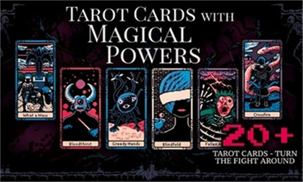 堕落者无限版截图2