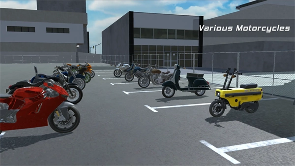 摩托车快递游戏图4