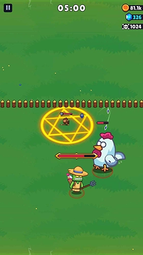 法术我贼溜(KingdomsSurvivor)图3