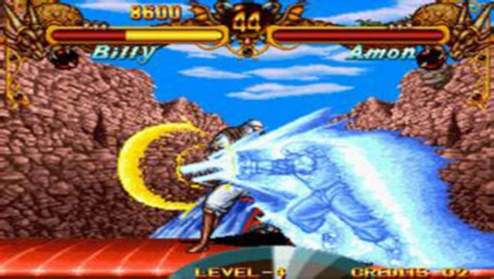 双截龙格斗最新版图2