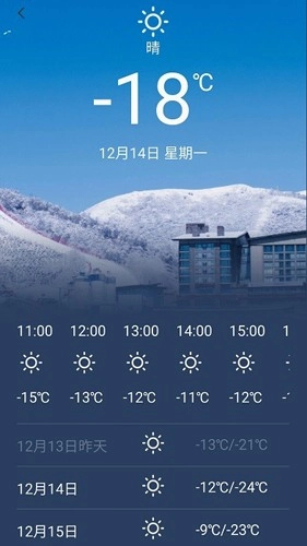 云顶滑雪公园2