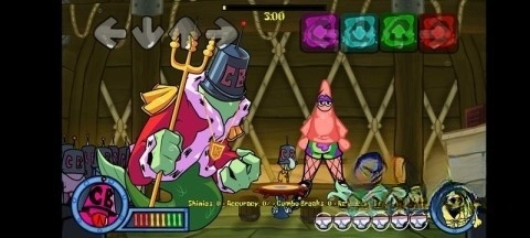 海绵宝宝比奇堡手机版图1