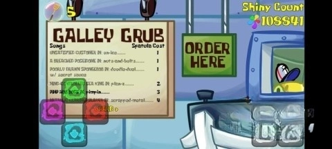 海绵宝宝比奇堡手机版图2