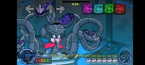 海绵宝宝比奇堡手机版图4