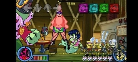 海绵宝宝比奇堡手机版图3