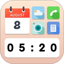 灵动桌面小组件软件