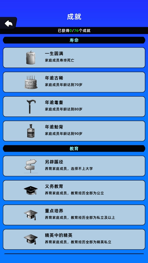 家庭模拟器(2)
