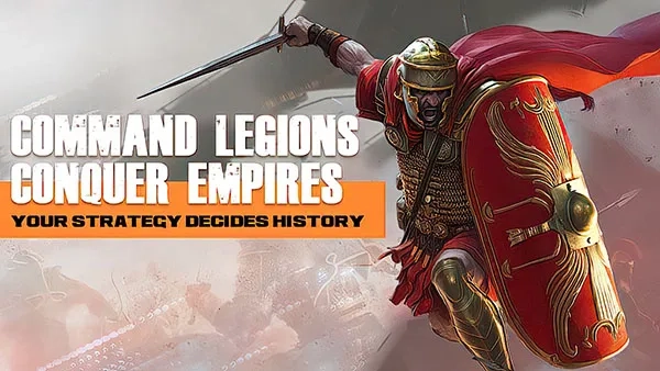 罗马帝国全面战争  v1213 手机版图5