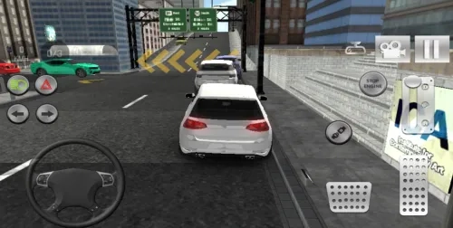 停车人3(停车驾驶游)  手机版1