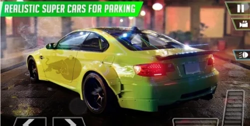 停车人3(停车驾驶游)  手机版4