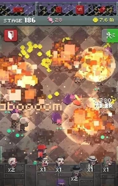 世界僵尸选拔赛(World Zombie Contest)(2)