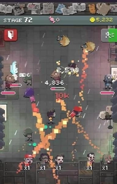 世界僵尸选拔赛(World Zombie Contest)(4)