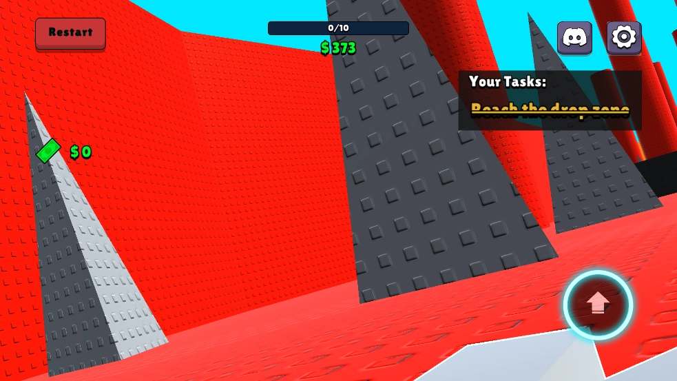 碎骨坠落极限挑战