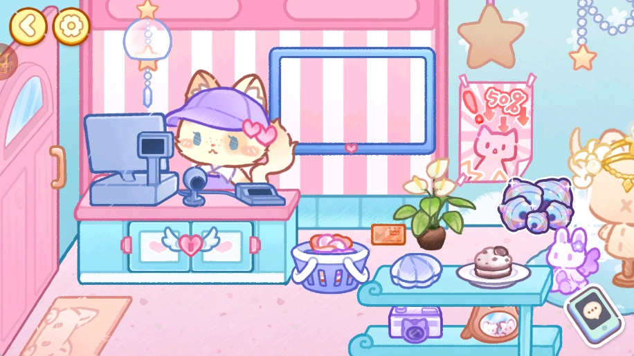 萌宠小镇游园会(3)