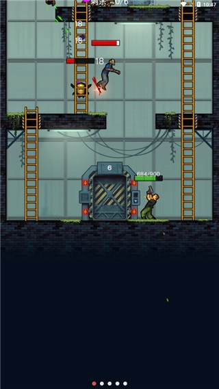 僵尸毁灭者手机版(4)