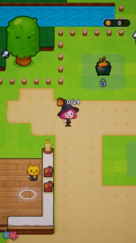 小魔女大冒险(Little Witch Tycoon)图4