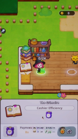 小魔女大冒险(Little Witch Tycoon)图5