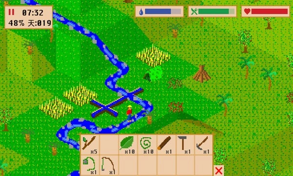 沉船余生中文版图1