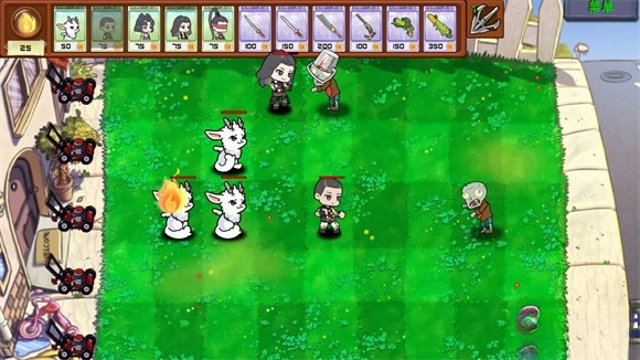 永劫大战僵尸手机版