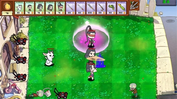 永劫大战僵尸手机版