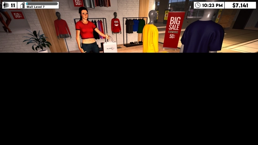 购物中心模拟器正版图5