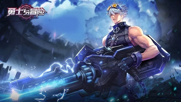 勇士与冒险安卓版(2)