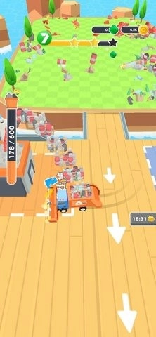 垃圾清运大作战