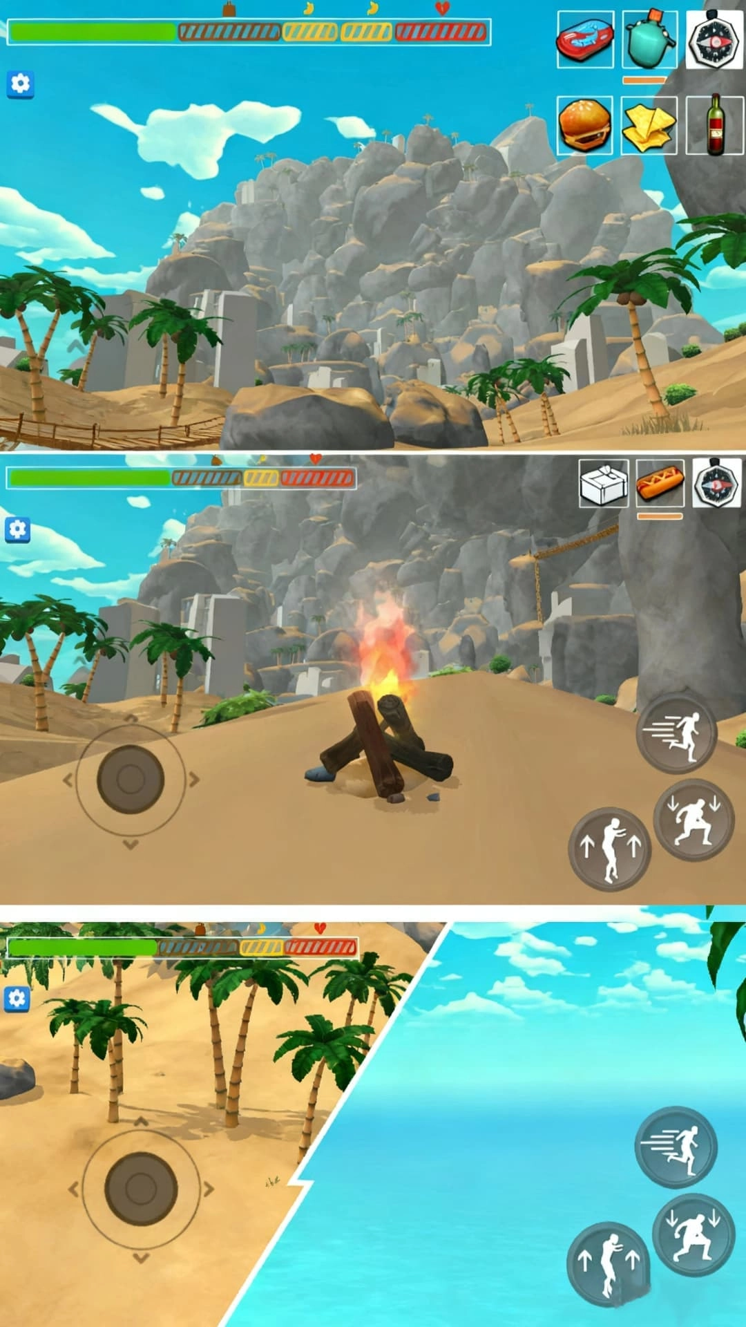 荒野漂流日记图2