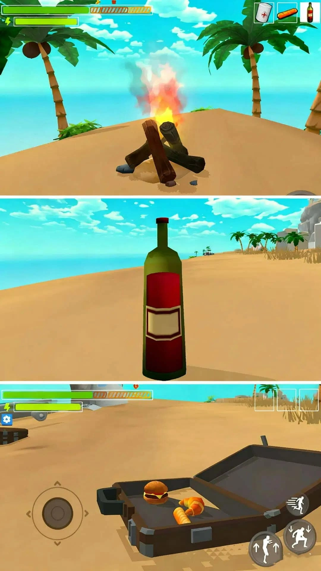 荒野漂流日记图1