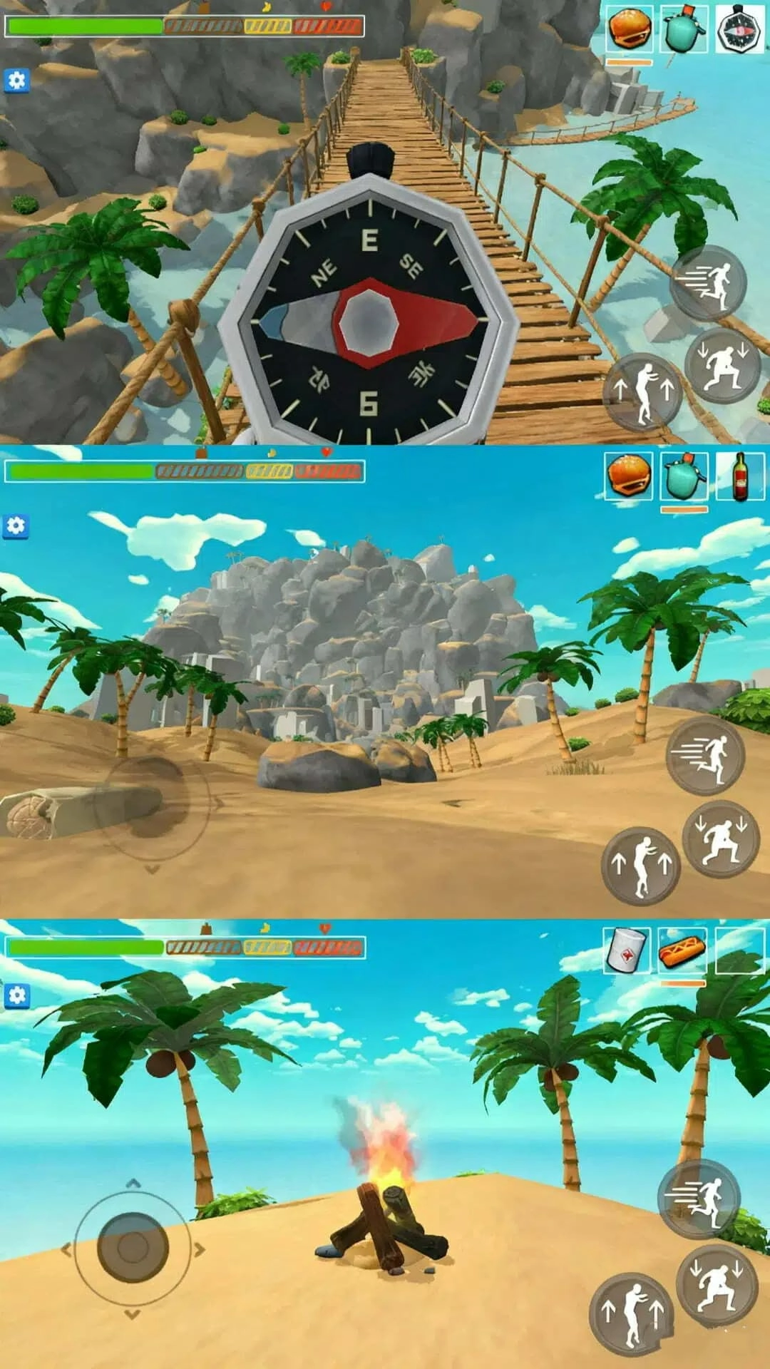 荒野漂流日记图4