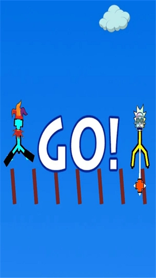 双人火柴人对决无广告图1