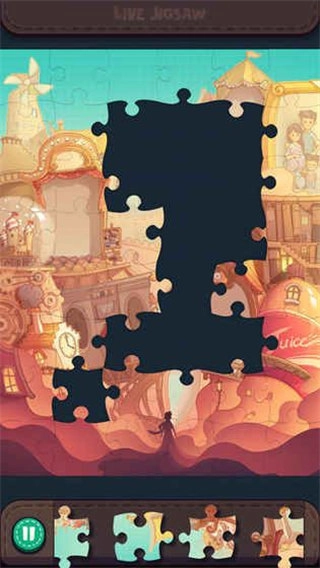 奇妙拼图最新版