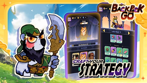 背包战斗GO最新版