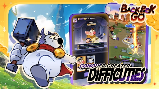 背包战斗GO最新版