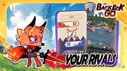 背包战斗GO最新版