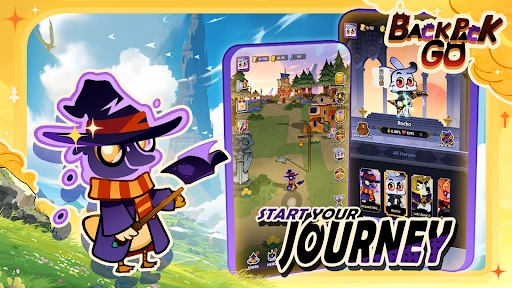 背包战斗GO最新版