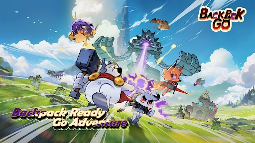 背包战斗GO最新版