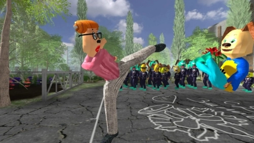 与Tima共度5晚手机版图5