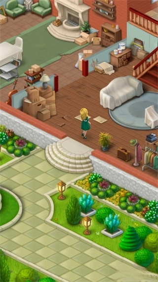 合并别墅金币版4