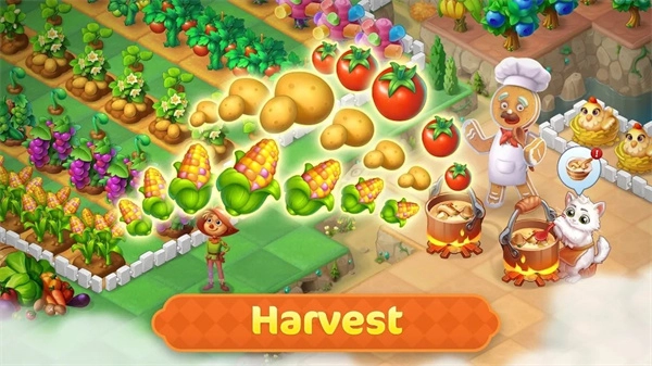 童话融合记MOD菜单图4