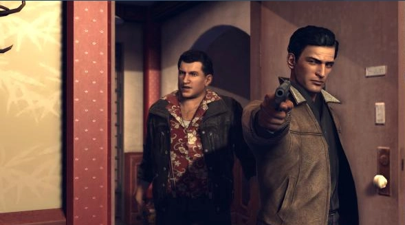 黑手党2最新版图3