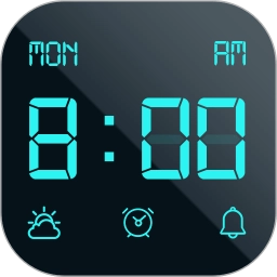 幂宝桌面时钟最新版