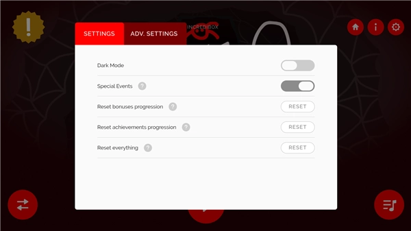 节奏盒子Spider Tomb最新版截图2